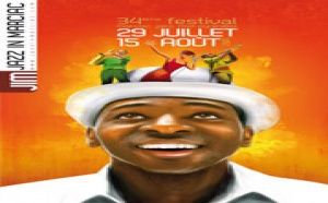 34ème FESTIVAL JAZZ IN MARCIAC 34ème FESTIVAL JAZZ IN MARCIAC