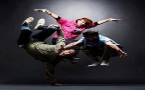 FORMATION PARIS DANCE SCHOOL Programme 2011 - 2012