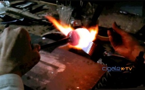 Artisanat - Verrier à la flamme Artisanat - Verrier à la flamme