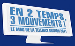 "Le mag de la télé déclaration 2011" module 1