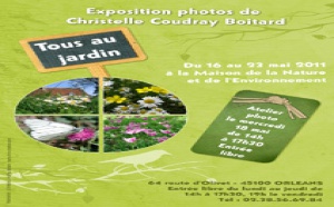 Exposition photos "Tous au jardin"