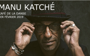 Manu Katché est de retour avec l'album The ScOpe,  featuring: Faada Freddy, Jazzy Bazz, Jonatha Brooke...