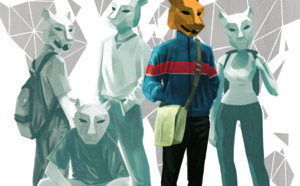 Guillo chante la terre avec son nouvel album Macadam Animal Guillo chante la terre avec son nouvel album Macadam Animal