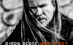 Bjorn Berge chahute sa guitare avec l'album de blues Who Else ?