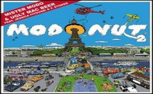 MODONUT 2 | Le EP feat Jessica Fitoussi, F.Stokes... MODONUT 2 | Le EP feat Jessica Fitoussi, F.Stokes...