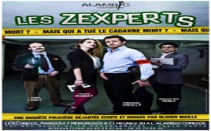 Les Zexperts dans Mais qui a tué le cadavre mort? Les Zexperts dans Mais qui a tué le cadavre mort?