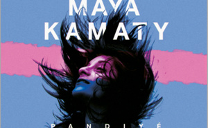 Maya Kamaty fait un virage électro world avec l'album Pandiyé
