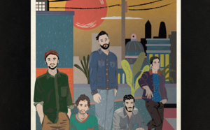 Great Mountain Fire revient avec sa pop funky : Look Up Great Mountain Fire revient avec sa pop funky : Look Up
