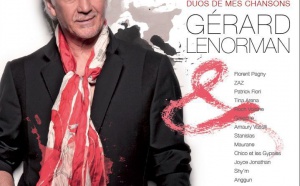 Gérard Lenorman revient pour un best de duos accompagné de la crème de la variété française Gérard Lenorman revient pour un best de duos accompagné de la crème de la variété française