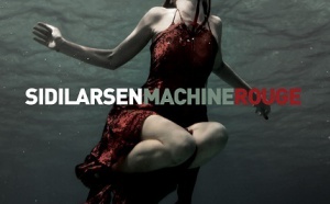 SIDILARSEN MACHINE ROUGE SIDILARSEN MACHINE ROUGE