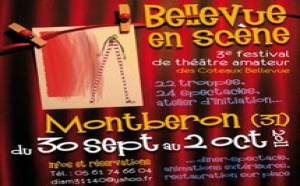 FESTIVAL DE THEATRE AMATEUR