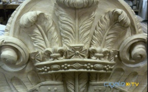 Artisanat - Sculpteur ornemaniste Artisanat - Sculpteur ornemaniste