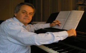 Concert des oeuvres du compositeur Ivan Jevtic