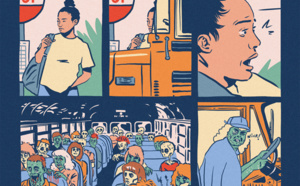 Tropical Mannschaft dans notre playlist avec le clip d'Up The Hill Tropical Mannschaft dans notre playlist avec le clip d'Up The Hill