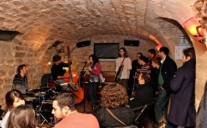 Jam sessions à la Cave du 38Riv'