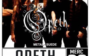 [23/11] OPETH + PAIN OF SALVATION @ ROCKSTORE – 34 