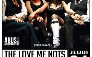 [24-11] THE LOVE ME NOTS + GUESTS AND DJs@ SECRET PLACE – 34 