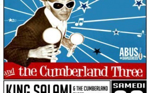 [26/11] KING SALAMI &amp; THE CUMBERLAND THREE @ Secret Place