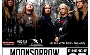 [27/11] MOONSORROW + TYR + Special Guest :  Crimfall @ Secret Place - 34