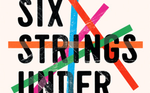 Eric Legnini revient avec Six Strings Under le 6/09, premier extrait Boda Boda