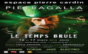 Pietragalla présente Les Diables Verts, une création dans l'esprit de Tim Burton !