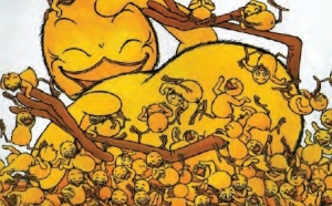 LES POUSSINS // Tekeli Cie  LES POUSSINS // Tekeli Cie