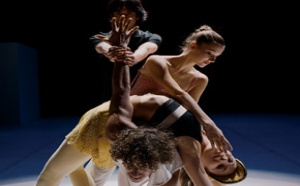 5 soirées exceptionnelles avec le Béjart Ballet Lausanne au Palais des Congrès en 2012