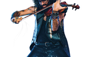 Ara Malikian en tournée française et à l'Olympia le 13/10 Ara Malikian en tournée française et à l'Olympia le 13/10