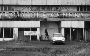 Marcel Kanche - I.Overdrive trio sur Léo Férré "Et un mec vint d'outre saison"