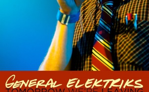 General Elektriks offre son nouveau single en libre téléchargement