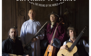 Duplessy relance ses Violins of The World pour Brothers of String