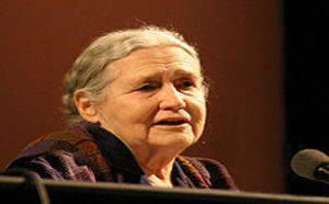 Soirée littéraire - Doris Lessing, Le carnet d'or