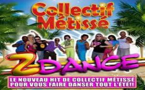Le Collectif Métissé lance Z dance, nouveau tube imparable pour l'été
