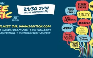 Festival Free Music Festival Free Music