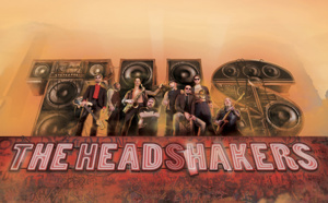The HeadShakers revient avec un album entouré de Fred Wesley et Russell Gunn