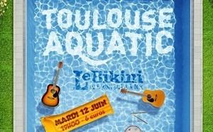Toulouse Aquatic | Bikini | 12 juin 2012