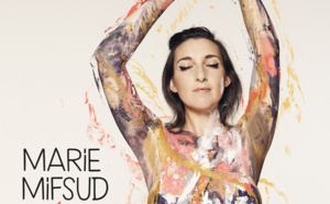 Marie Mifsud dévoile Récif, son second album le 27 mars Marie Mifsud dévoile Récif, son second album le 27 mars