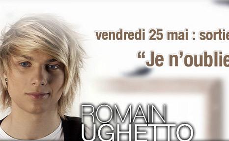 Romain Ughetto, une star des ados est née sur facebook