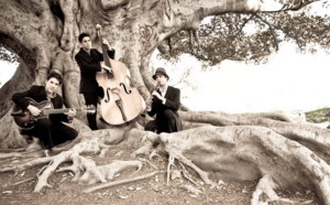 Shoestring Trio à la Cave du 38Riv'