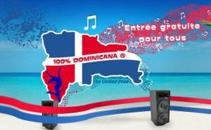 FIESTA 100% DOMINICANA : cours bachata + soirée latino  FIESTA 100% DOMINICANA : cours bachata + soirée latino
