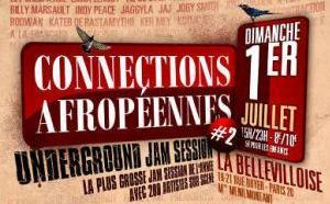 Connections Afropéennes #2 : 200 artistes sur scène ce dimanche à la Bellevilloise