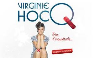 VIRGINIE HOCQ  Encore une belle année qui s'annonce...