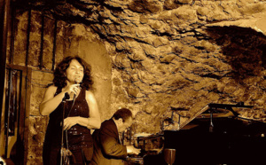 Jazz et Bossa avec la chanteuse Manu le Prince et le pianiste Alain Jean Marie