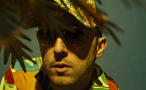 Agoria nous fait danser avec la vidéo de 3 Letters feat Blasé Agoria nous fait danser avec la vidéo de 3 Letters feat Blasé
