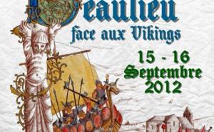fête médiévale « Beaulieu face aux vikings