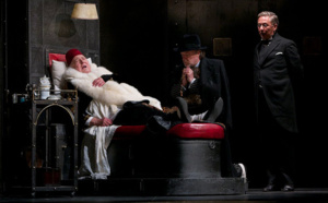 Volpone ou le renard triomphe au Théâtre de la Madeleine Volpone ou le renard triomphe au Théâtre de la Madeleine