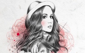 Myriam Amous – First time in love