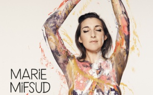 Marie Mifsud de retour avec l'album Récif et le clip Amusette Marie Mifsud de retour avec l'album Récif et le clip Amusette