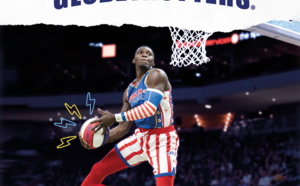 Harlem Globetrotters de retour en tournée française en octobre 2020 Harlem Globetrotters de retour en tournée française en octobre 2020