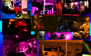 THINK HOP QUARTET au 38Riv'